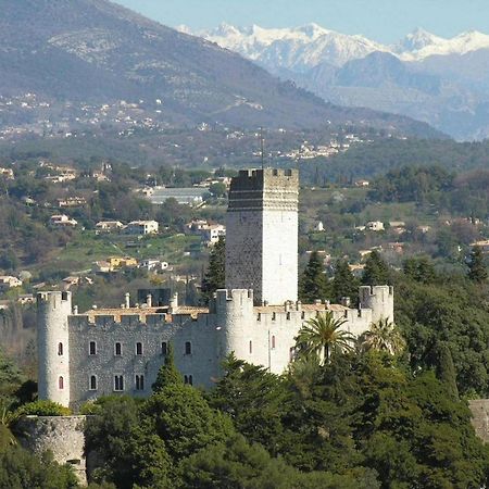 Spacieux 2 Chambres 65M2 Climatise Au Village Medieval Entre Nice Et Antibes Villeneuve-Loubet Kültér fotó